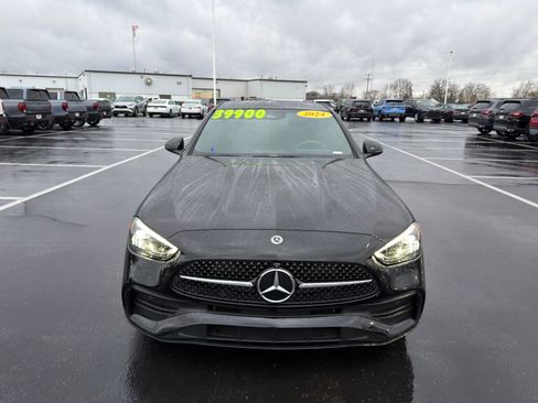 Used 2024 Mercedes-Benz C 300 Sedan image 9