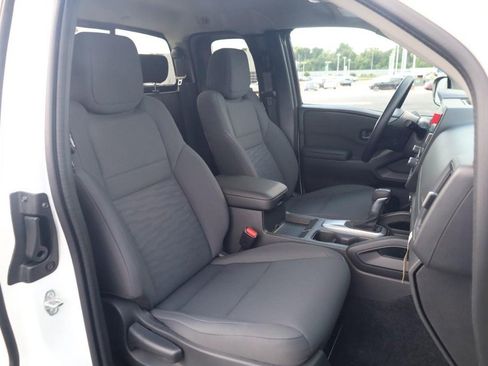 New 2026 Nissan Frontier S RWD image 20