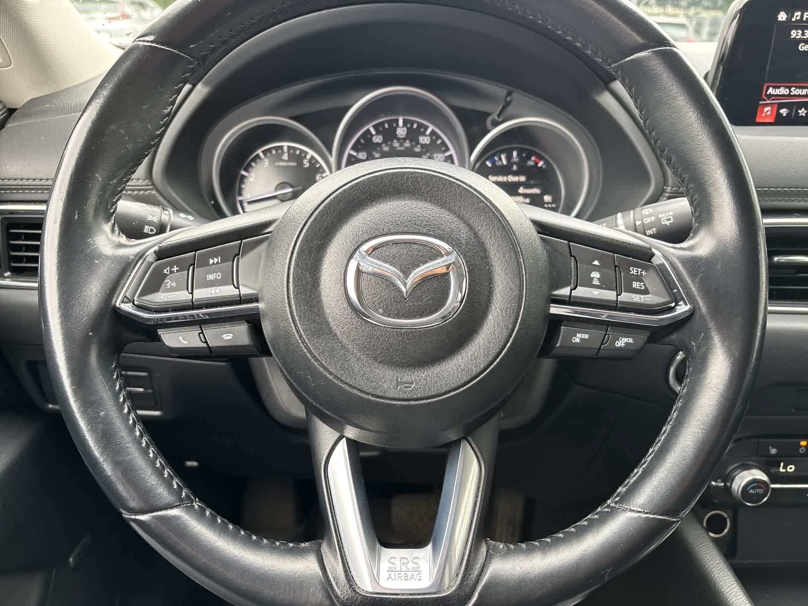 Used 2019 MAZDA CX-5 Touring AWD/4WD image 8