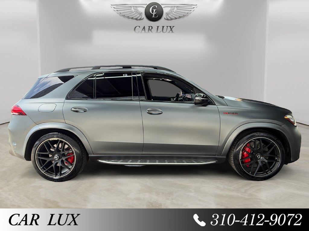 Used 2021 Mercedes-Benz GLE 63 AMG S image 6