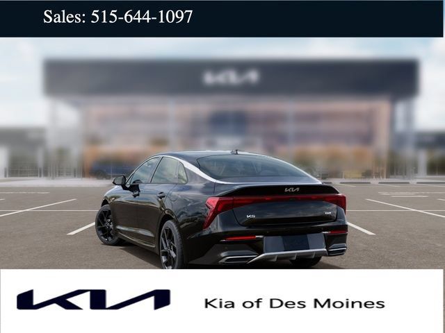 New 2026 Kia K5 GT-Line w/ GT-Line Premium Package FWD image 4