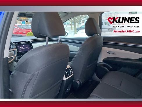 Used 2024 Hyundai Tucson SEL AWD/4WD image 20