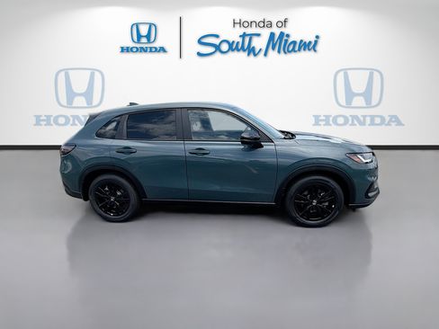 New 2027 Honda HR-V Sport image 8