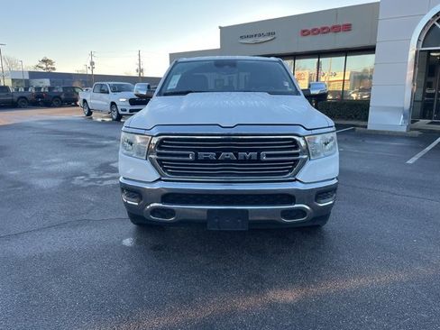 Used 2024 RAM 1500 Laramie image 41