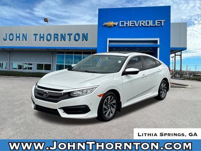 Used 2018 Honda Civic EX