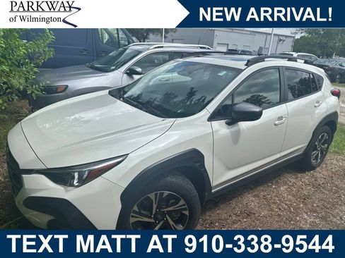 Used 2024 Subaru Crosstrek 2.0i Premium AWD/4WD image 1