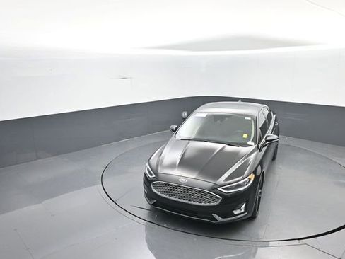 Certified 2020 Ford Fusion Titanium image 18