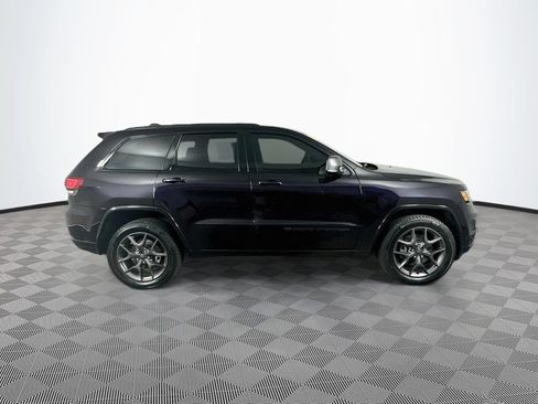 Certified 2021 Jeep Grand Cherokee Limited w/ Quick Order Package 28K 80th AWD/4WD image 14