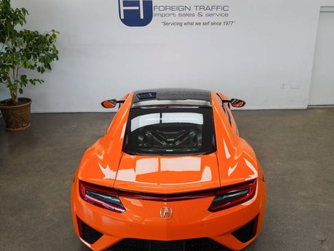 Used 2019 Acura NSX AWD/4WD image 33
