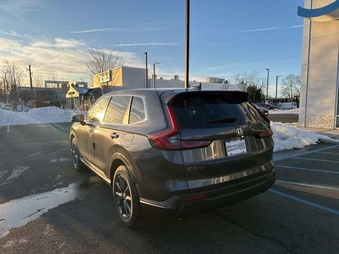 New 2026 Honda CR-V EX-L image 6