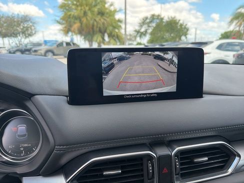 Used 2023 MAZDA CX-5 AWD 2.5 S w/ Preferred Package image 22