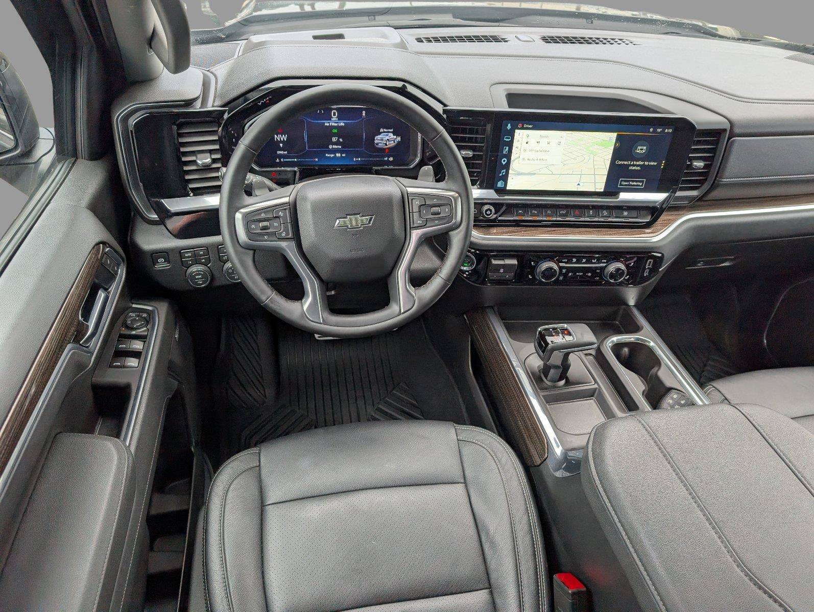Used 2026 Chevrolet Silverado 1500 RST AWD/4WD image 31