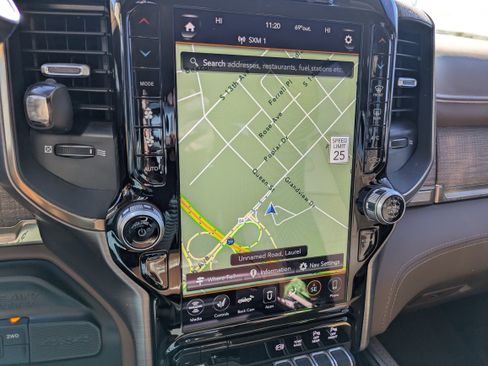 Used 2021 RAM 2500 Limited image 18