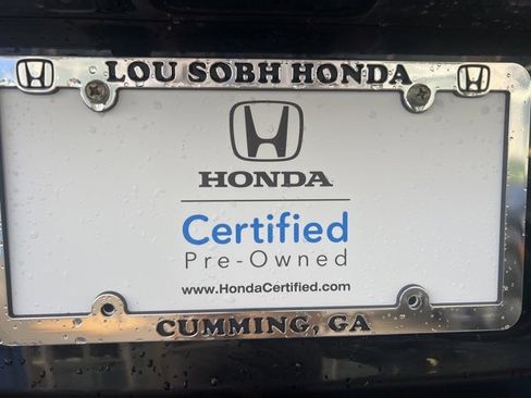 Certified 2018 Honda Odyssey EX-L image 8