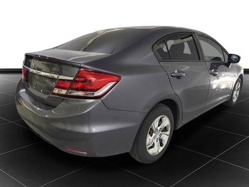 Used 2015 Honda Civic LX image 3