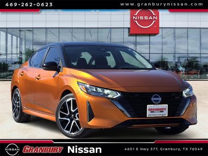 Used 2024 Nissan Sentra SR