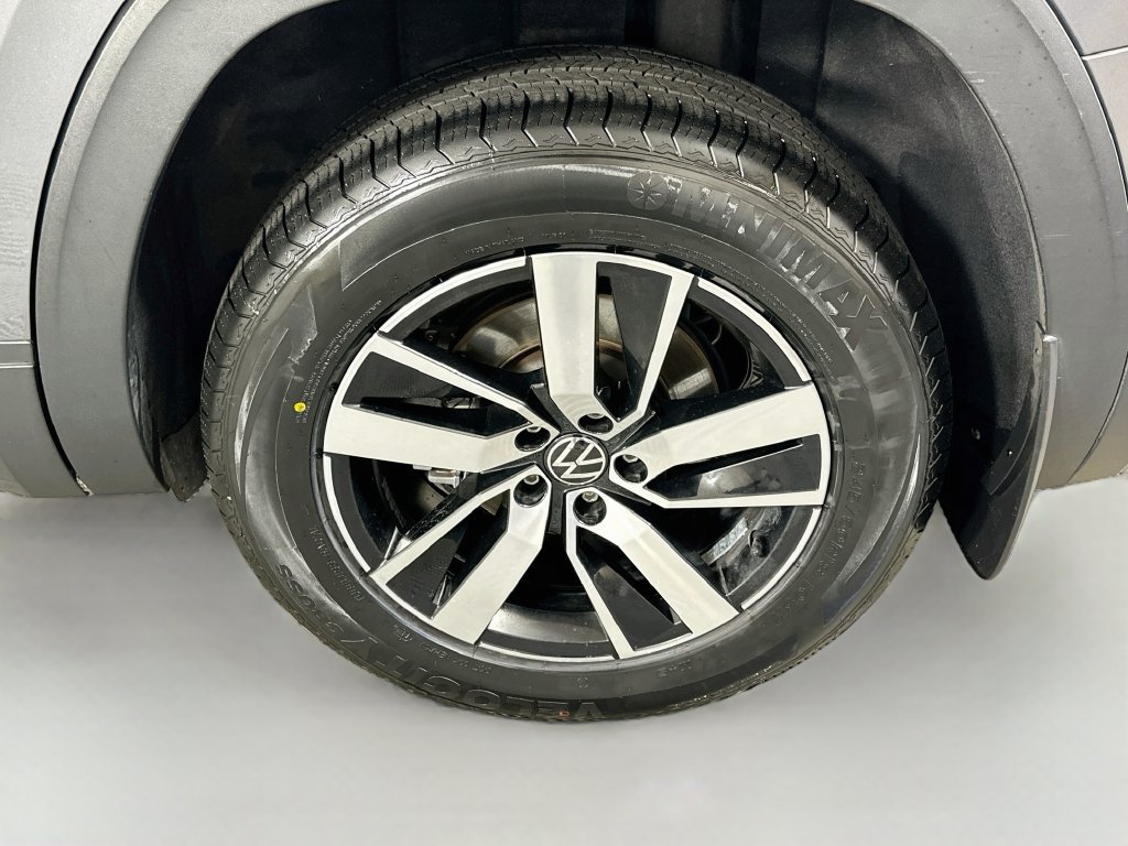 Used 2022 Volkswagen Atlas SE FWD image 32