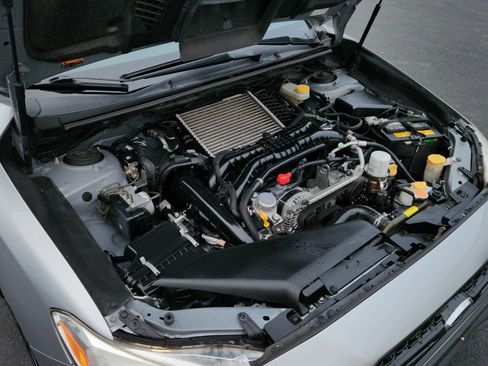 Used 2019 Subaru WRX Premium w/ Performance Package image 18