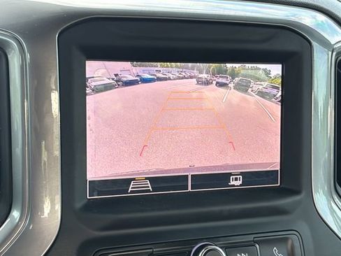 Used 2023 Chevrolet Silverado 1500 Custom w/ LPO, Dark Essentials Package AWD/4WD image 19