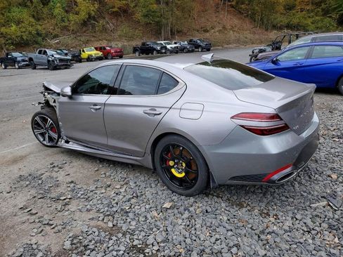 Used 2025 Genesis G70 2.5T w/ Sport Prestige Package image 4