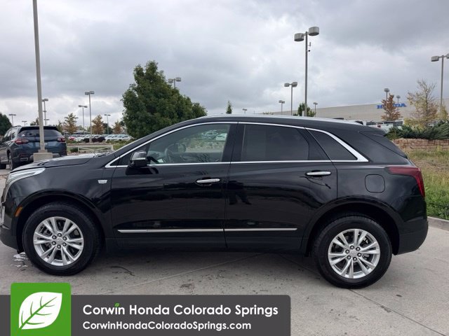 Used 2026 Cadillac XT5 Luxury w/ LPO, Floor Liner Package AWD/4WD image 5