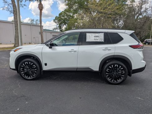 New 2026 Nissan Rogue SV FWD image 7