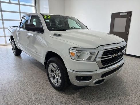 Used 2022 RAM 1500 Big Horn image 2