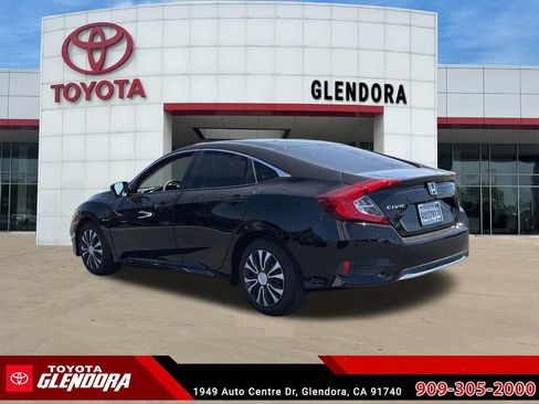 Used 2021 Honda Civic LX image 6