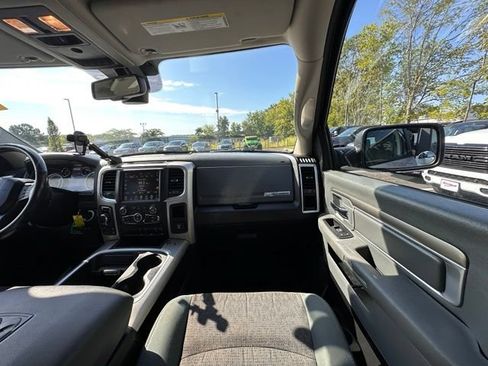 Used 2017 RAM 1500 Big Horn AWD/4WD image 27