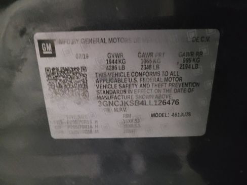 Used 2020 Chevrolet Trax LS FWD image 33
