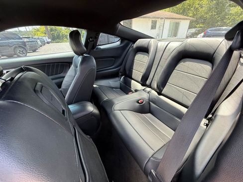 Used 2016 Ford Mustang Premium w/ Enhanced Security Package RWD image 26