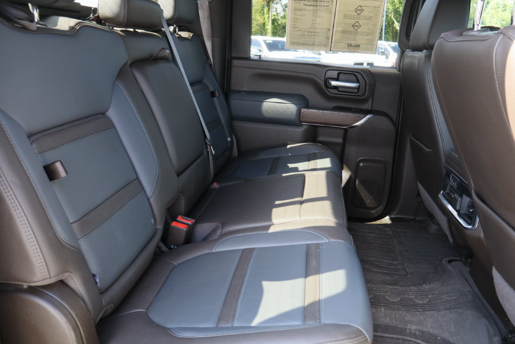 Certified 2022 GMC Sierra 2500 Denali AWD/4WD image 30