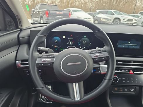 Certified 2025 Hyundai Tucson SEL image 14