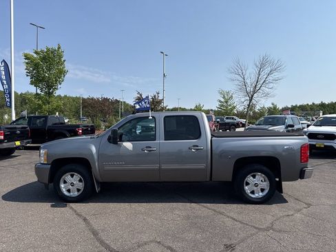 Used 2013 Chevrolet Silverado 1500 LTZ w/ LTZ Plus Package AWD/4WD image 9