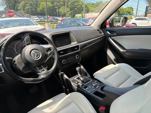 Used 2016 MAZDA CX-5 Grand Touring AWD/4WD image 4