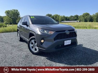Used 2021 Toyota RAV4 XLE w/ Convenience Package