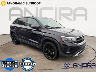 Certified 2024 Volkswagen Taos SE