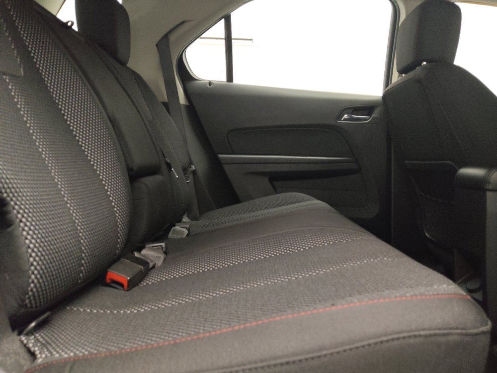 Used 2017 Chevrolet Equinox LS AWD/4WD image 19