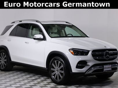 Certified 2025 Mercedes-Benz GLE 350 4MATIC
