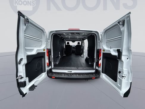 New 2026 Ford Transit 150 Low Roof w/ Load Area Protection Package RWD image 31