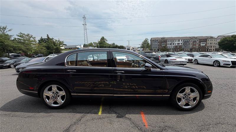 Used 2006 Bentley Flying Spur Flying Spur AWD/4WD image 13