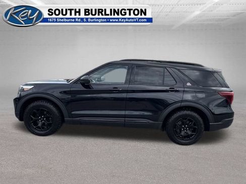 Used 2022 Ford Explorer Timberline AWD/4WD image 3