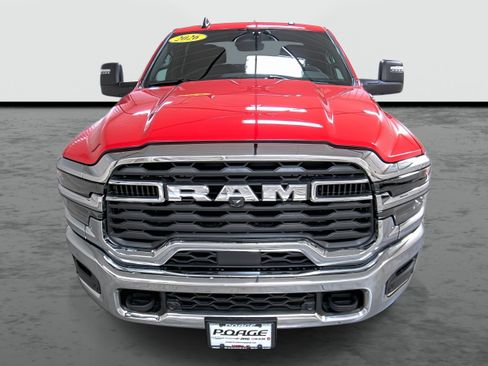 Used 2026 RAM 2500 Big Horn AWD/4WD image 6