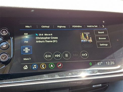 Certified 2022 Buick Envision Avenir w/ Technology Package II image 17