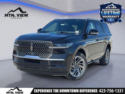 New 2026 Lincoln Navigator Reserve