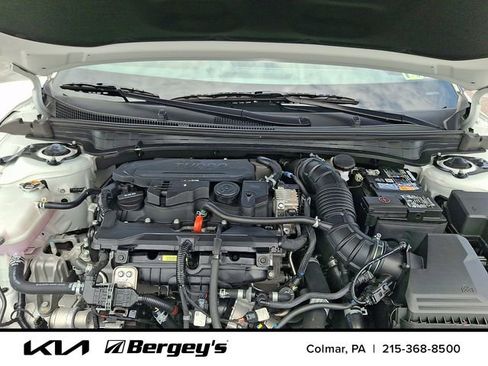 Certified 2025 Kia K4 GT-Line Turbo FWD image 32
