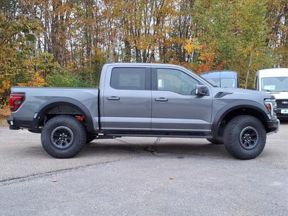 New 2025 Ford F150 Raptor