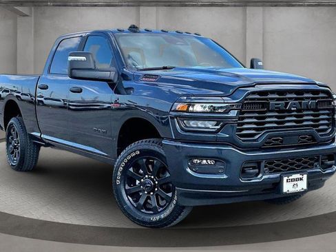 New 2026 RAM 2500 Big Horn image 1