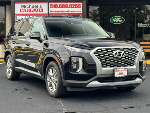 Used 2022 Hyundai Palisade SE AWD/4WD image 1