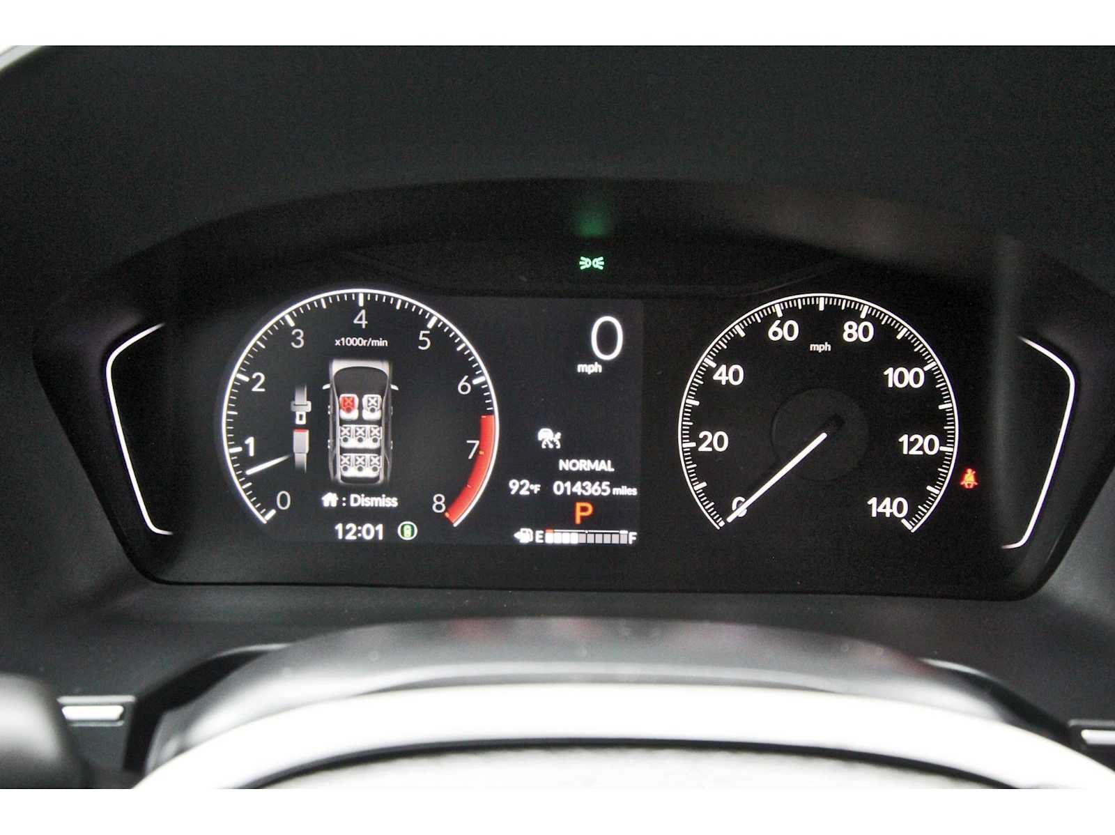 Used 2025 Honda Pilot Touring image 15